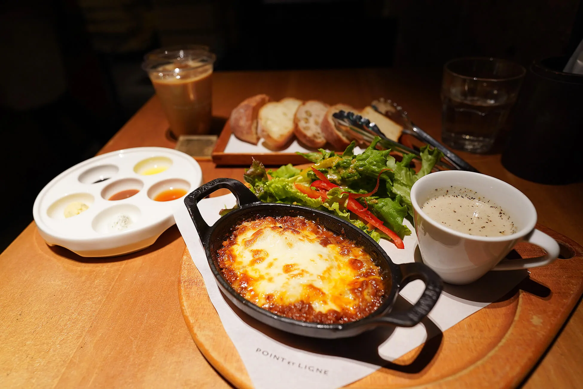 ポワンエリーニュの店舗写真