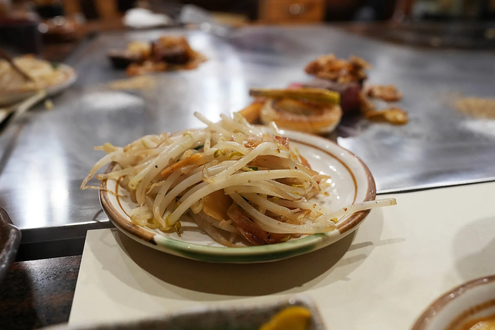 ステーキ とみいの店舗写真