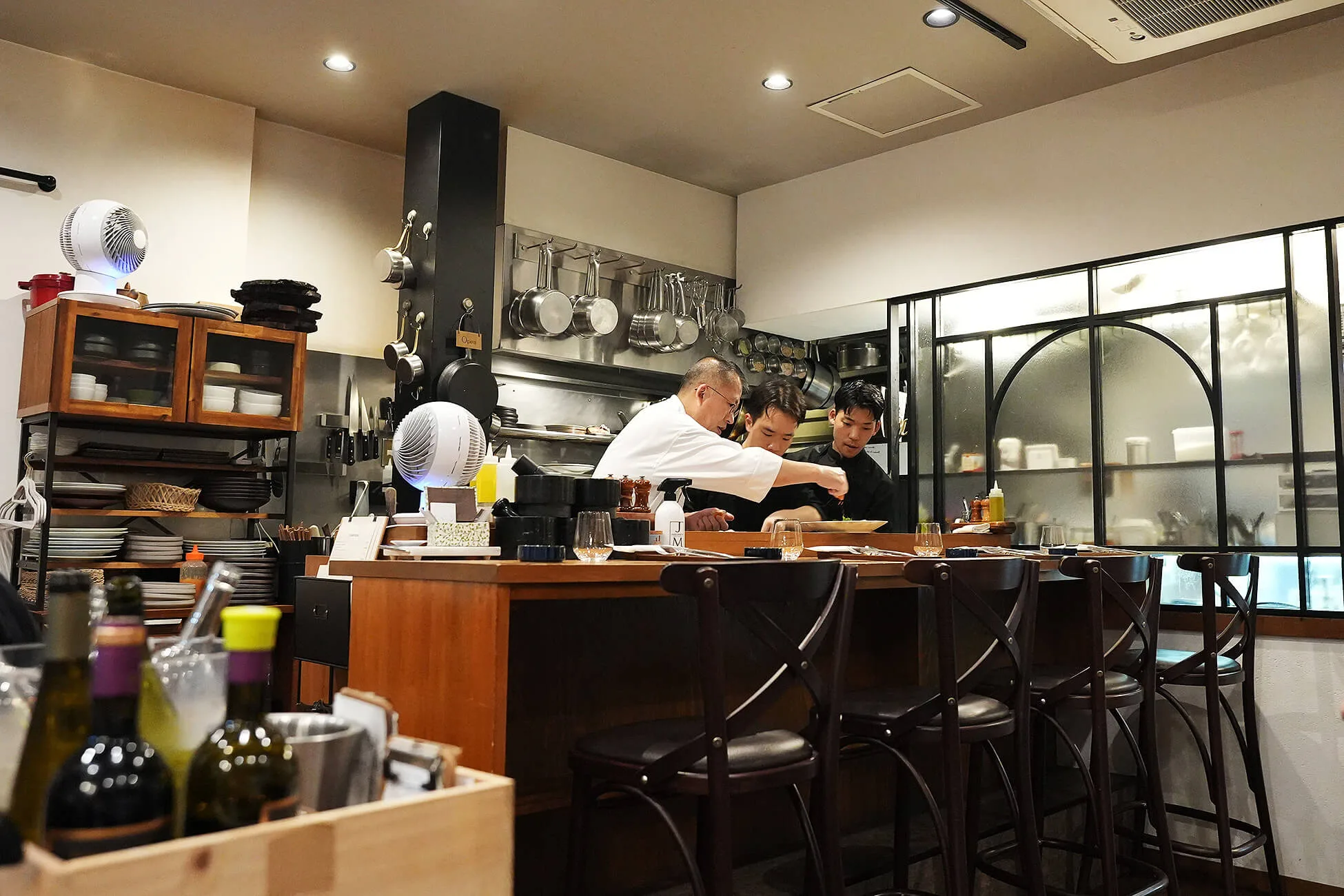 渡辺料理店の店舗写真