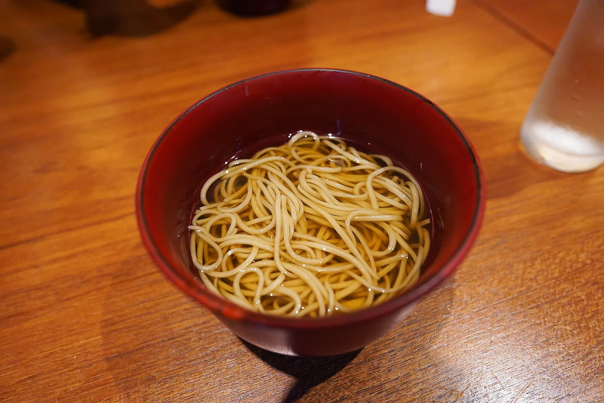 蕎麦 流石の店舗写真