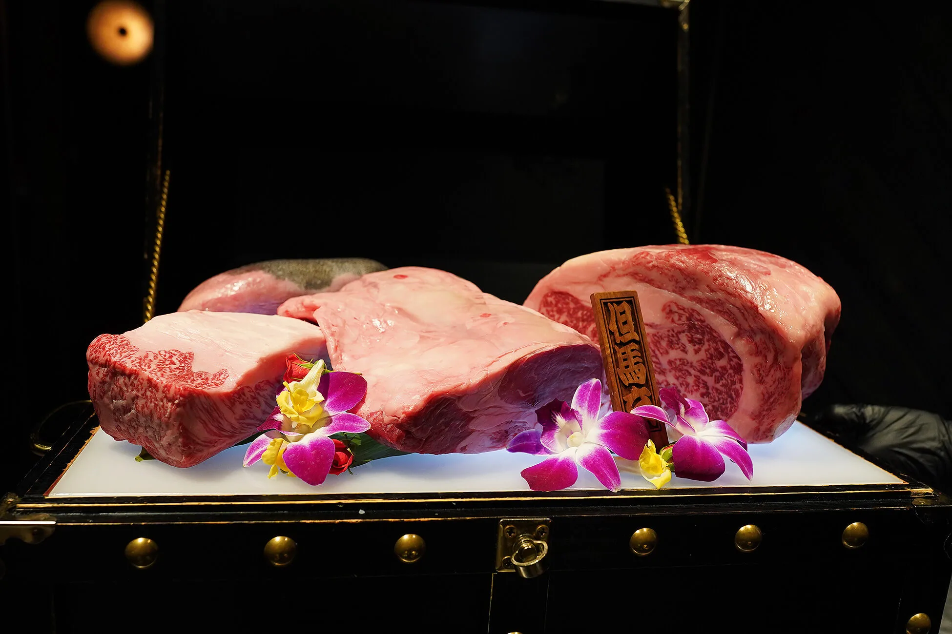 西麻布 焼肉 Xの店舗写真
