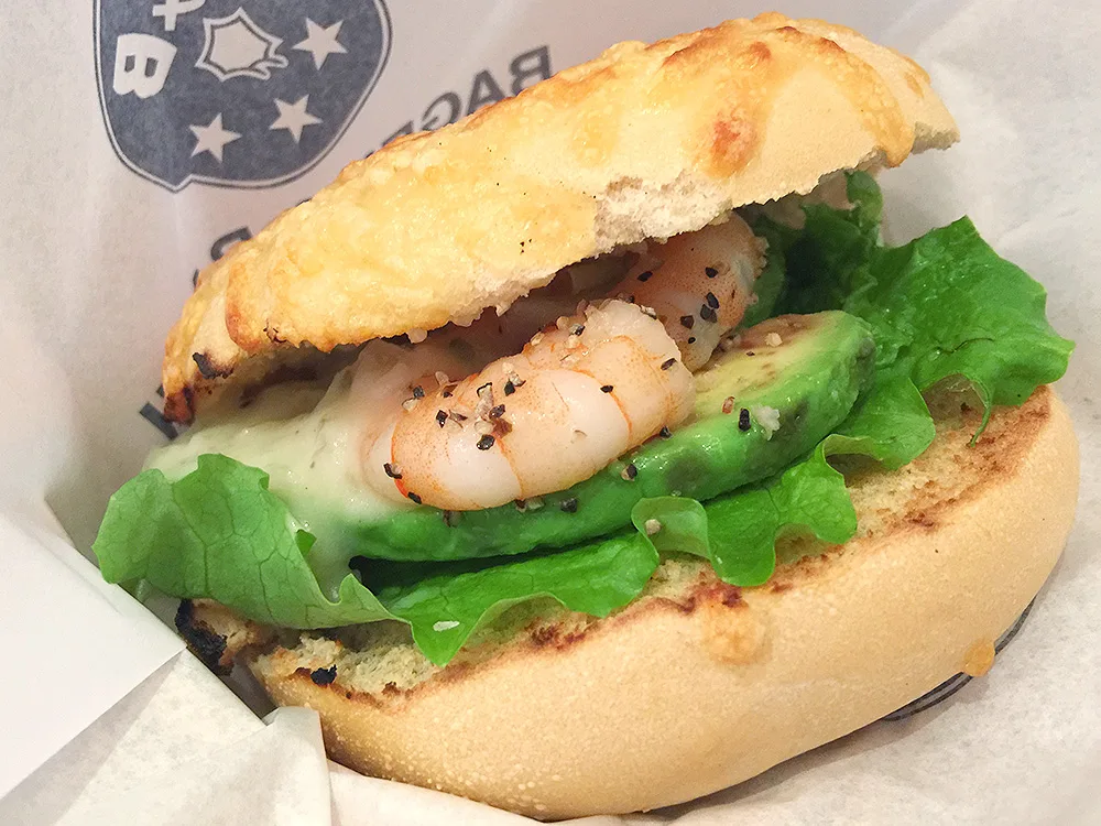 BAGEL & BAGEL 二子玉川店の店舗写真