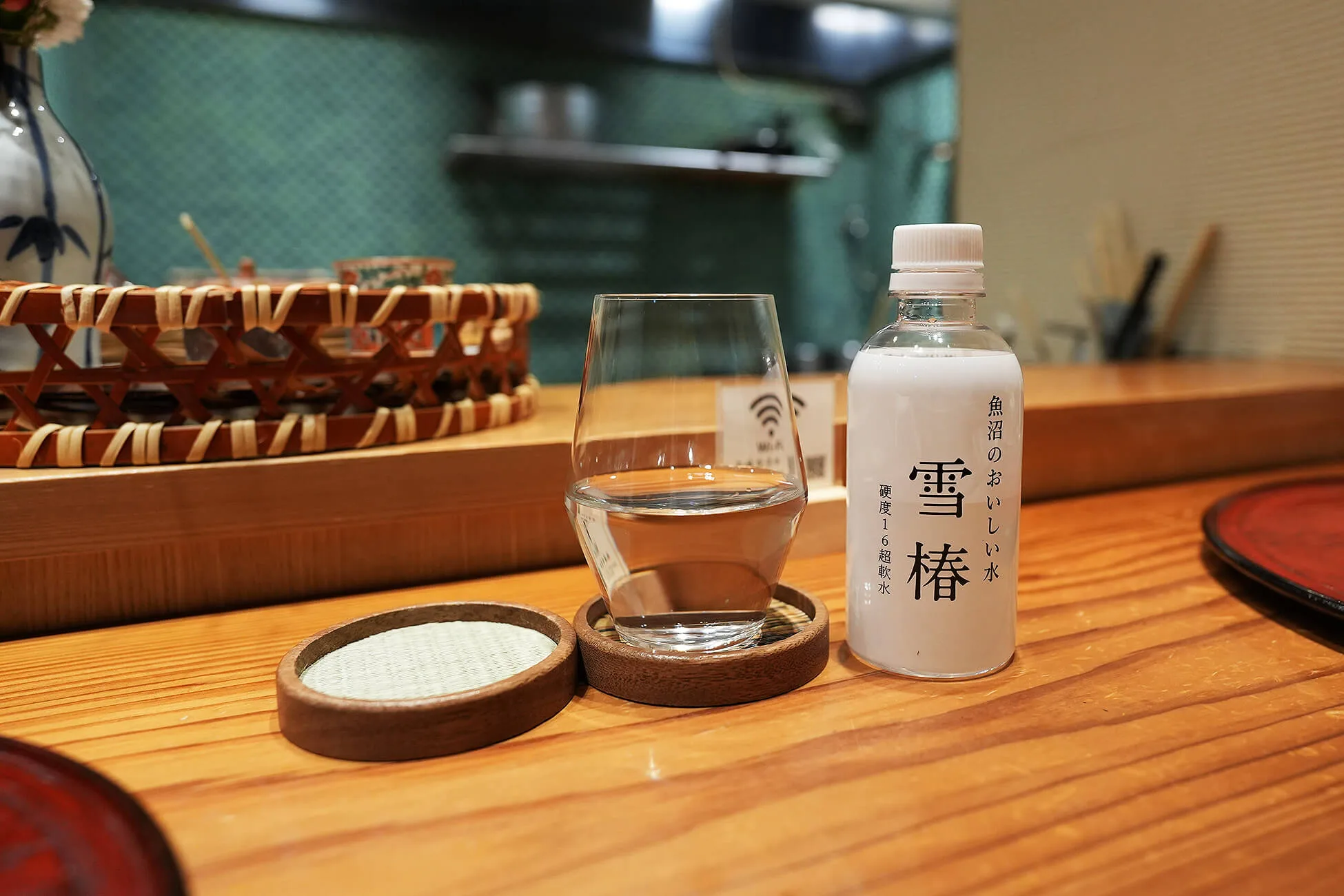 西麻布 清水の店舗写真