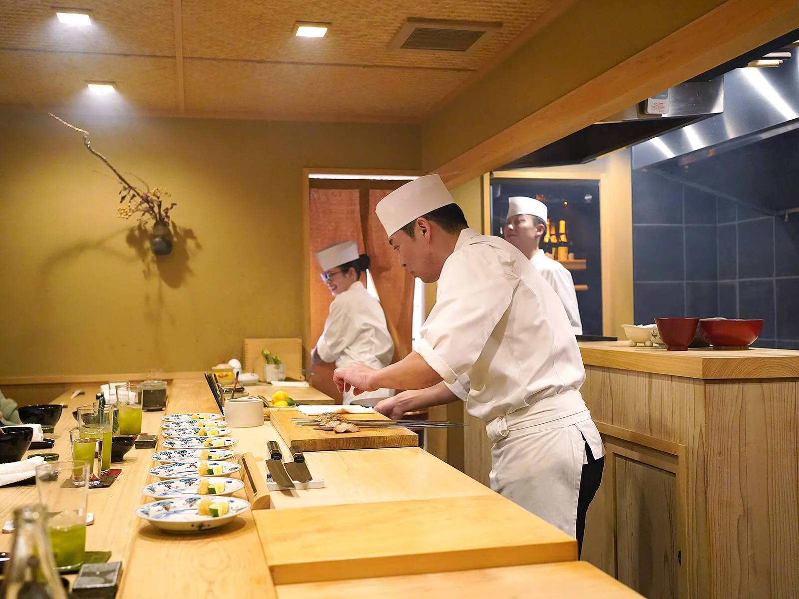 鮨 むらやまの店舗写真
