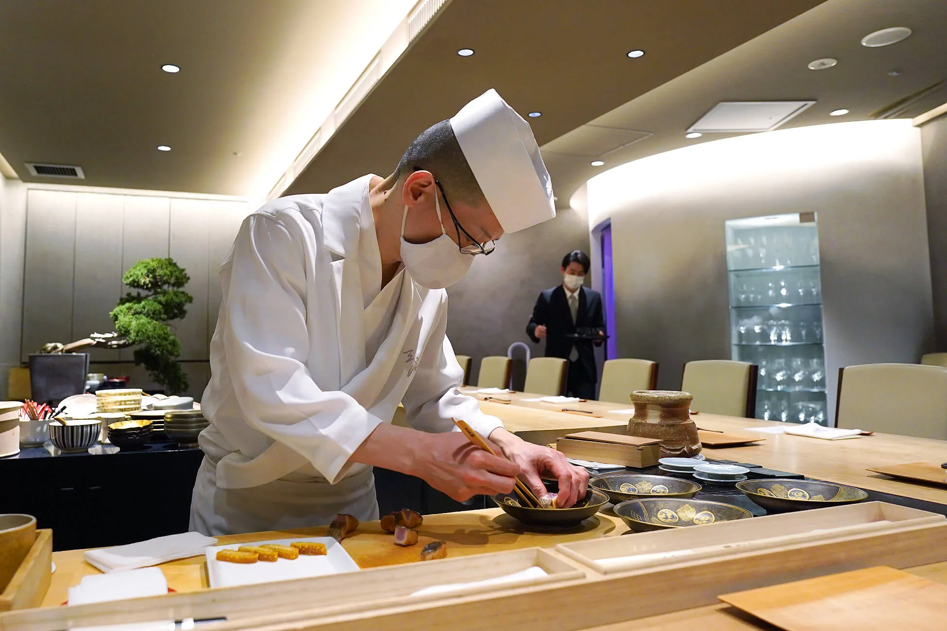 紀尾井町 三谷の店舗写真