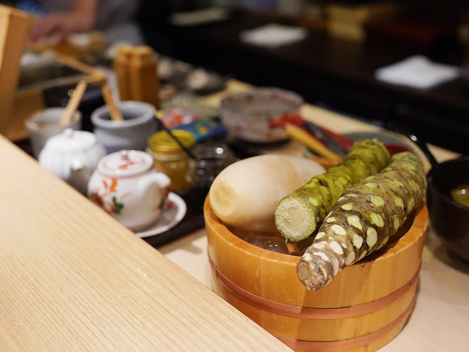 五反田鮨 SUSHI TOKYO 81の店舗写真