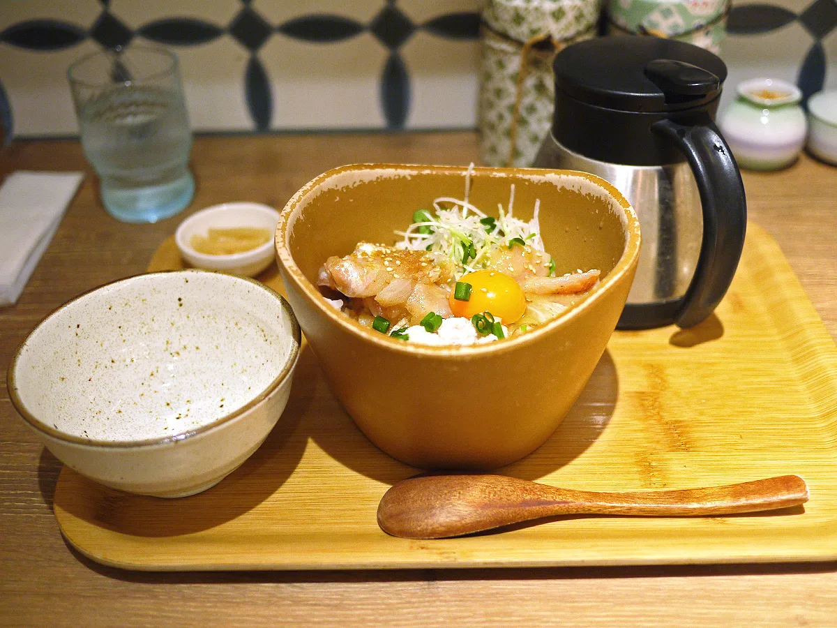こめらく ニッポンのお茶漬け日和。 新宿京王モール店の店舗写真