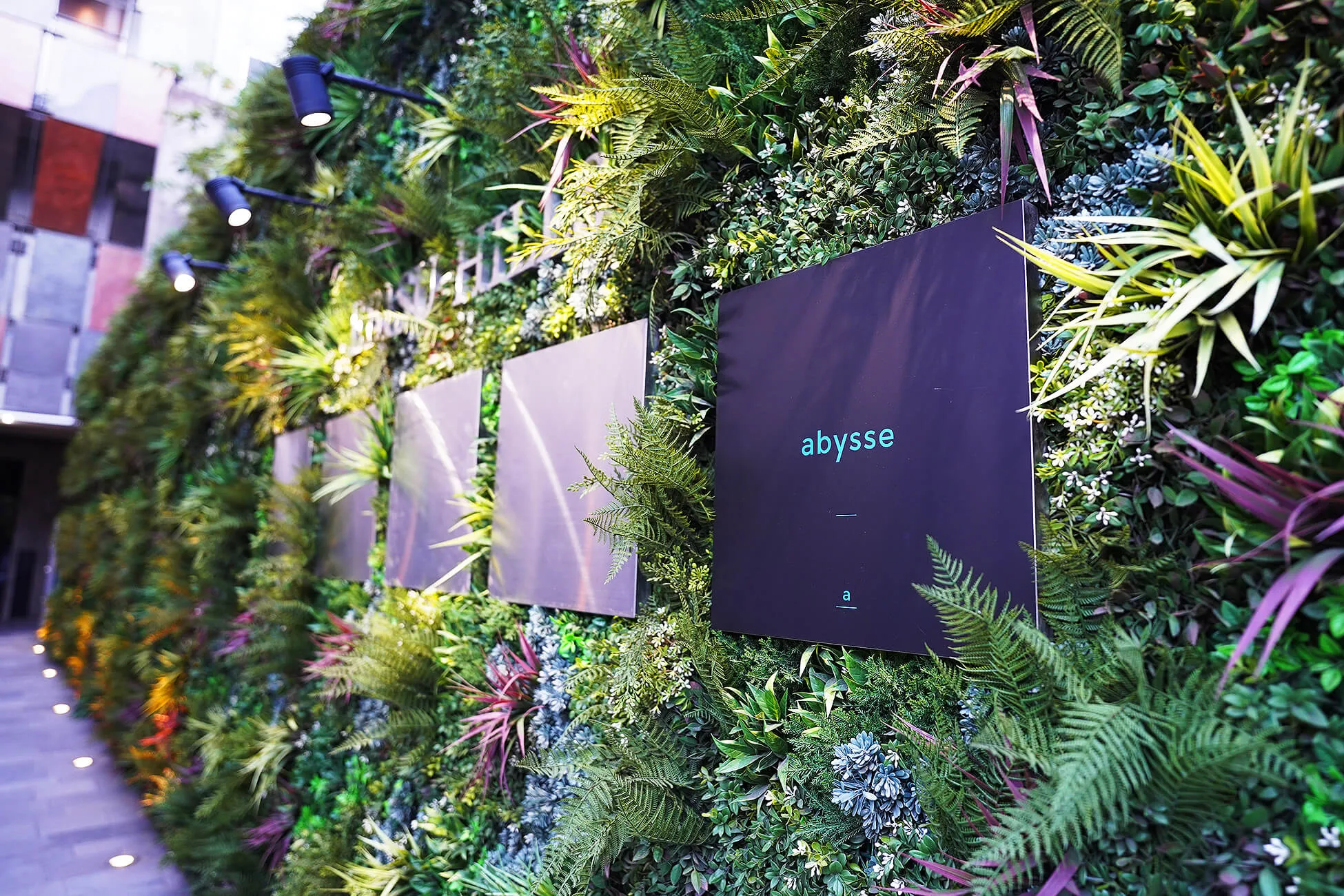 abysseの店舗写真