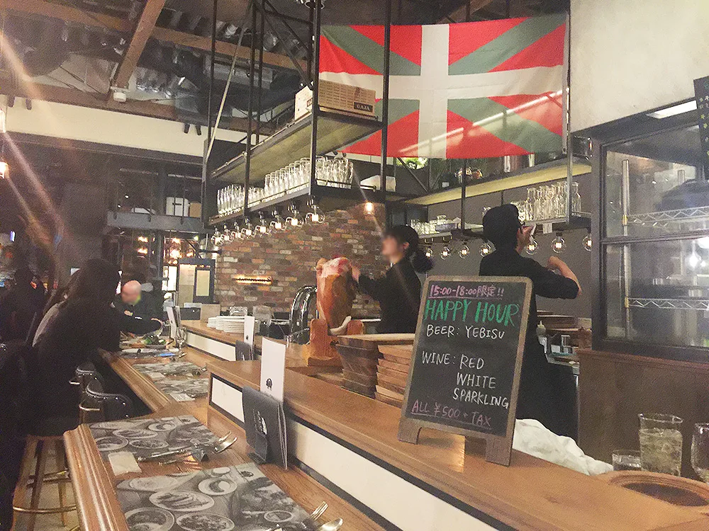 SALON BUTCHER & BEERの店舗写真