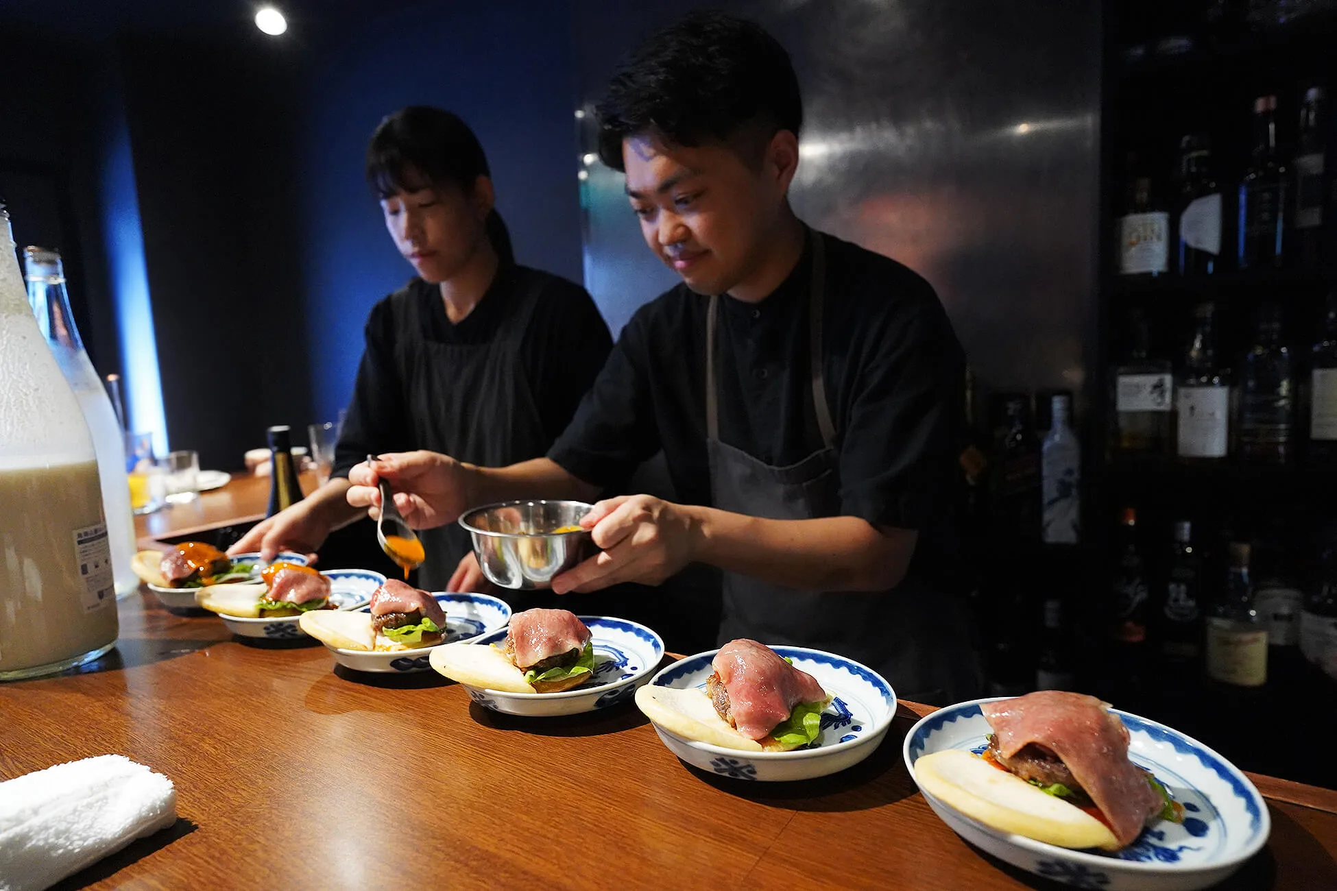 GOURMANIAの店舗写真