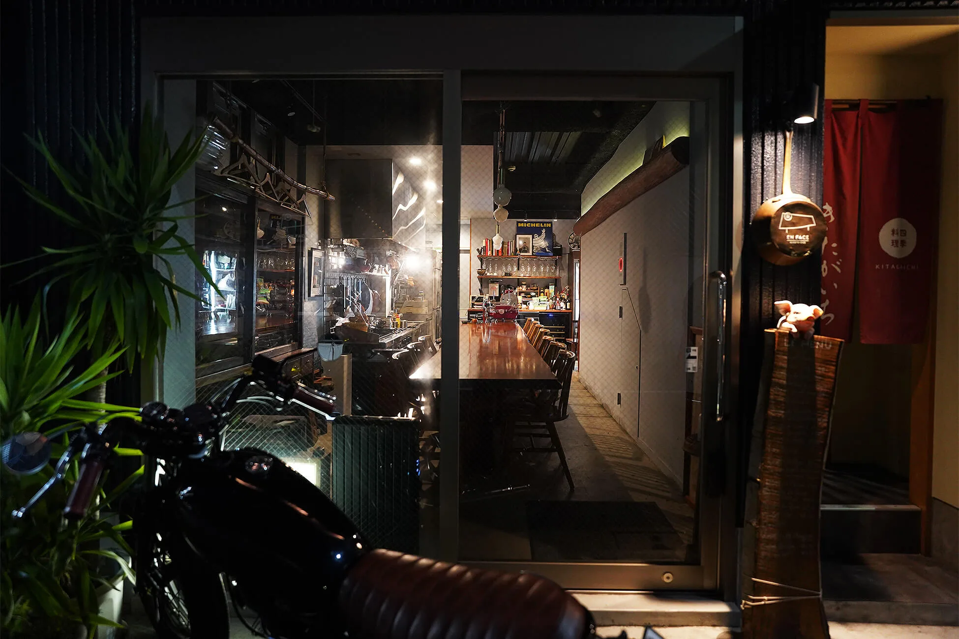 アン ファスの店舗写真