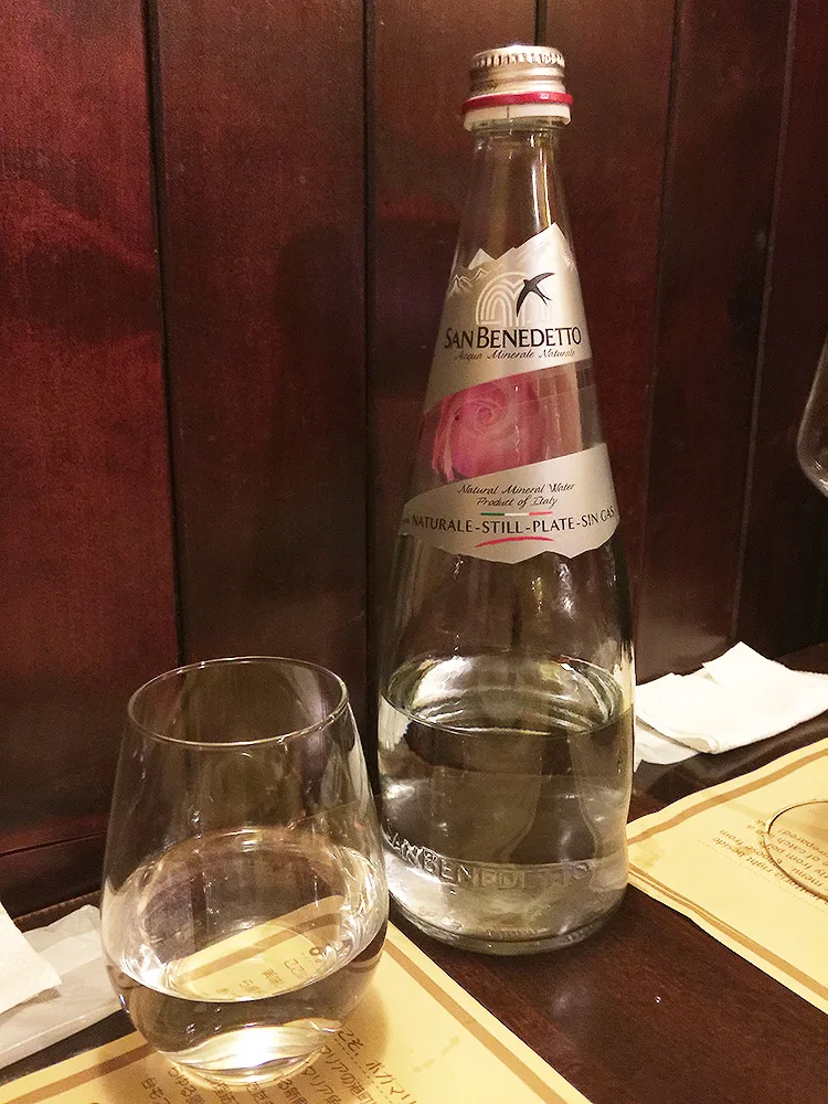 ボガマリ・クチーナ・マリナーラの店舗写真