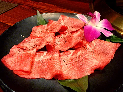 神戸牛炭火焼肉 いく田 代々木の店舗写真