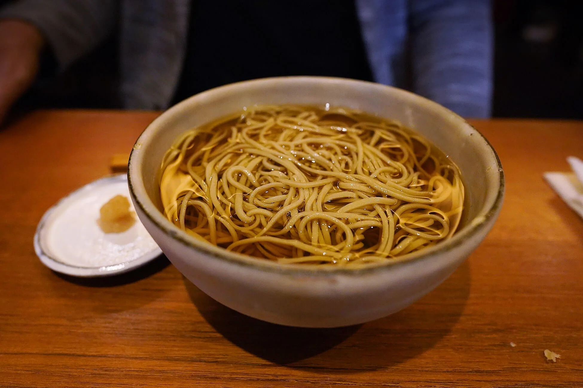 蕎麦 流石の店舗写真