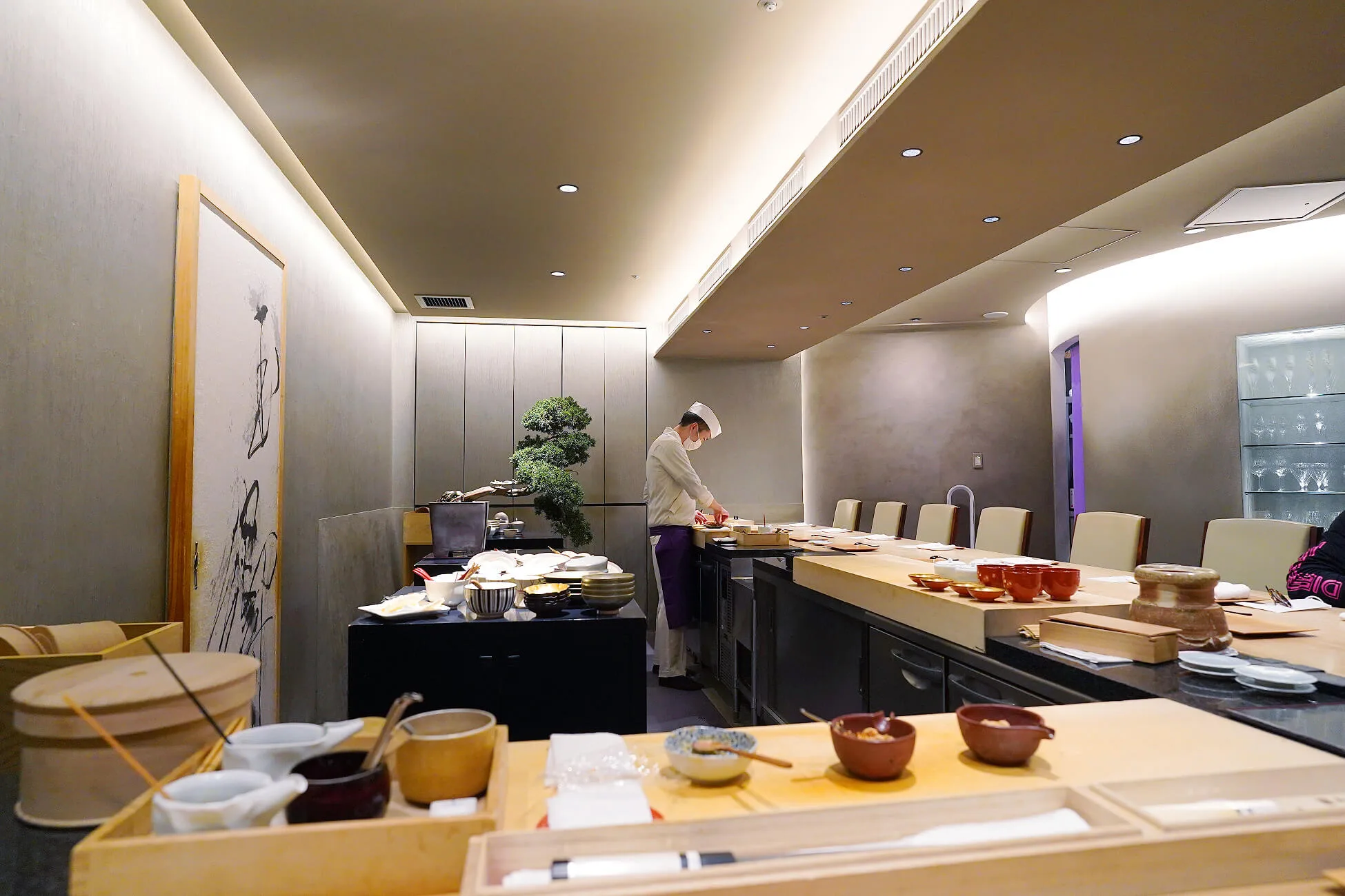 紀尾井町 三谷の店舗写真
