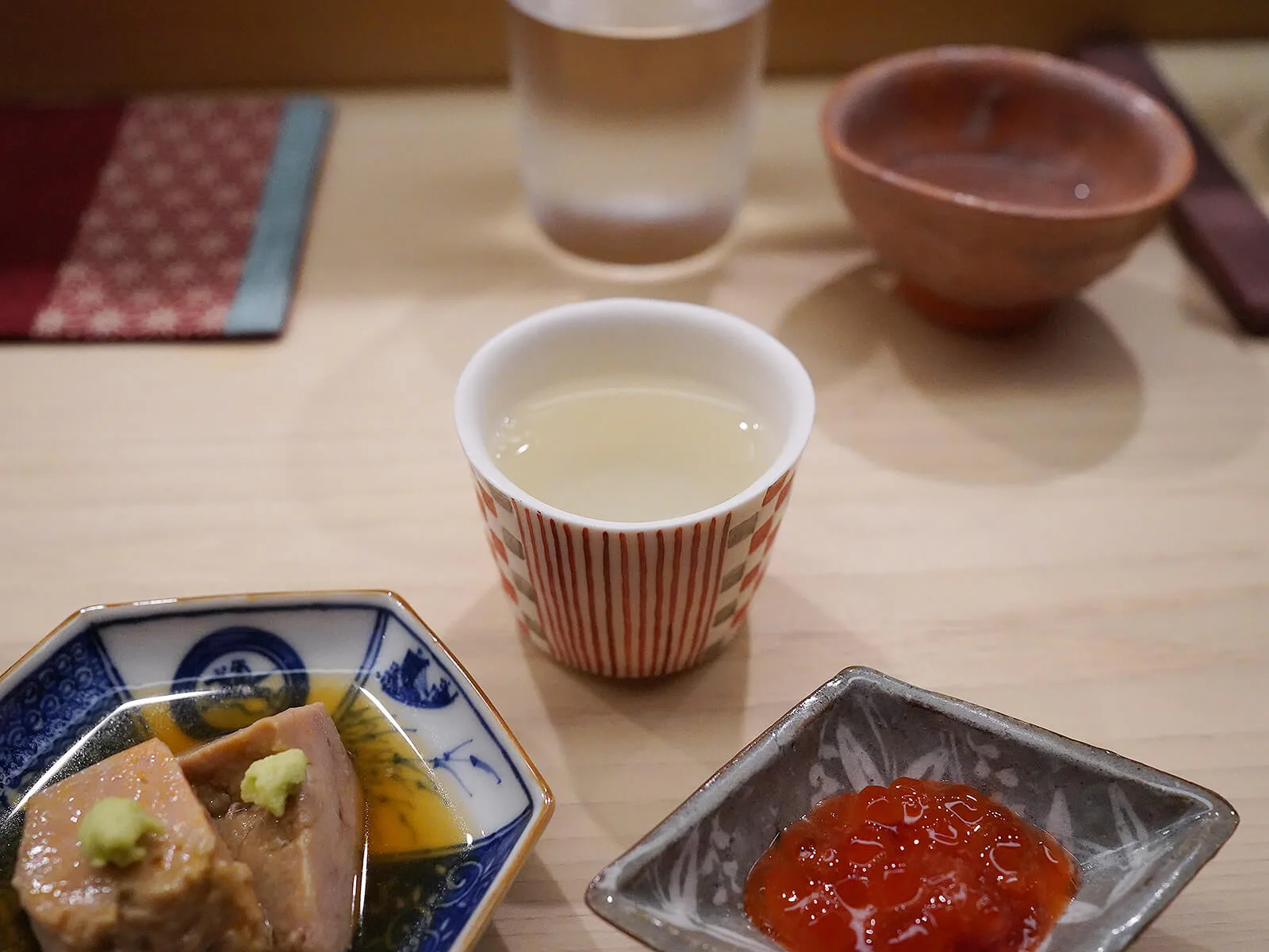 日本橋蛎殻町 すぎたの店舗写真