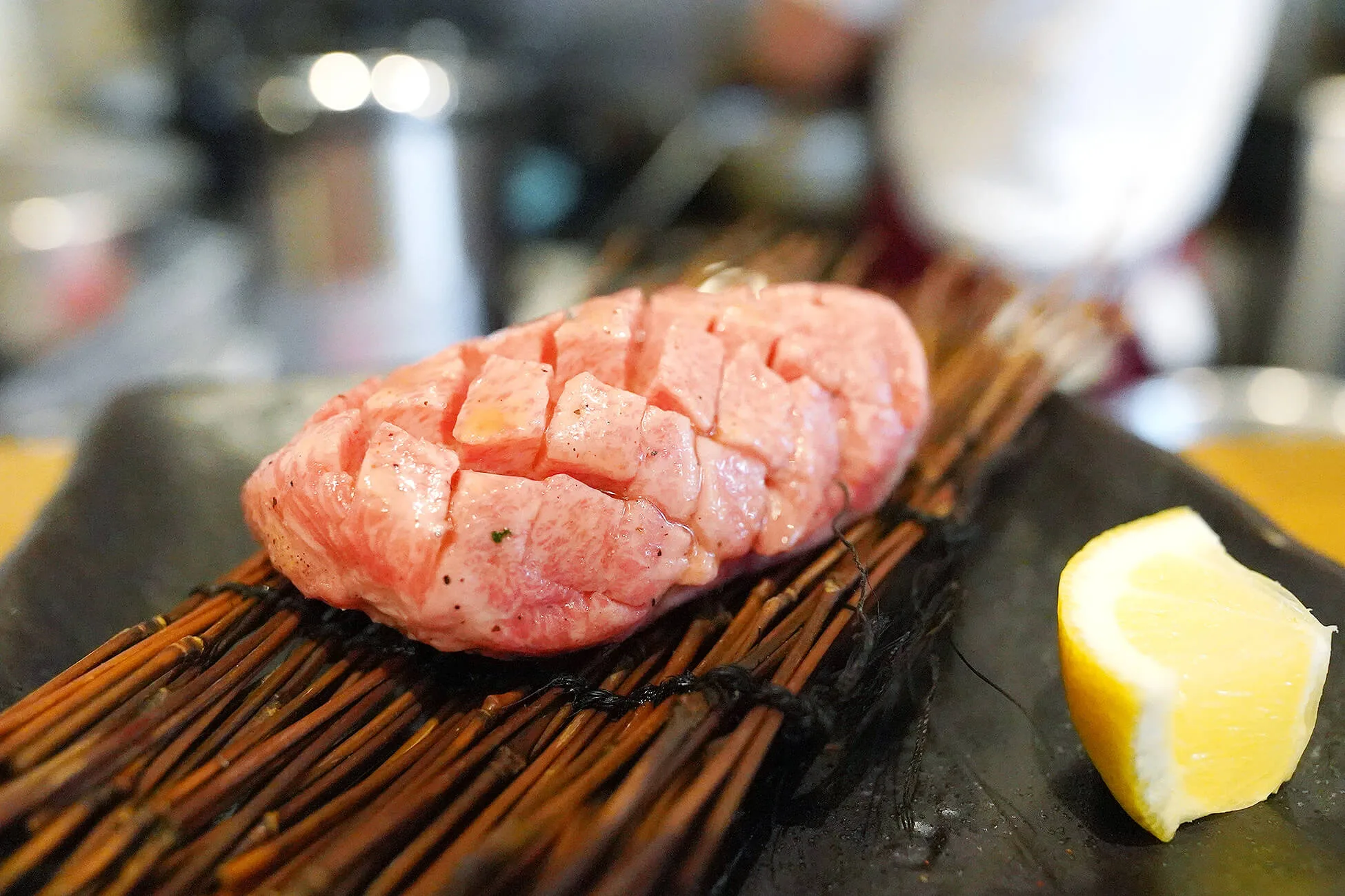 お肉一枚売りの焼肉店 焼肉とどろき 浅草橋店の店舗写真