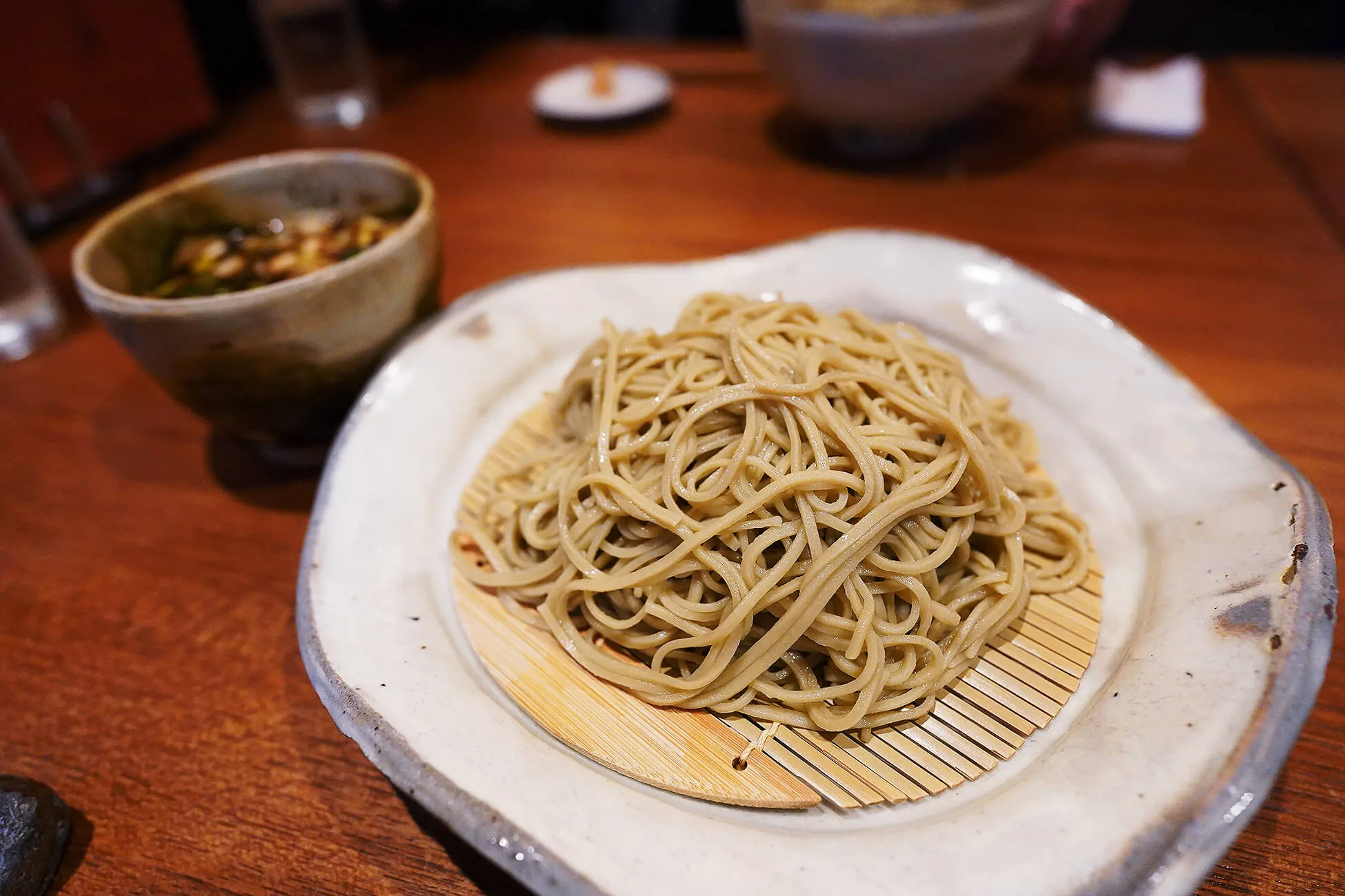 蕎麦 流石の店舗写真