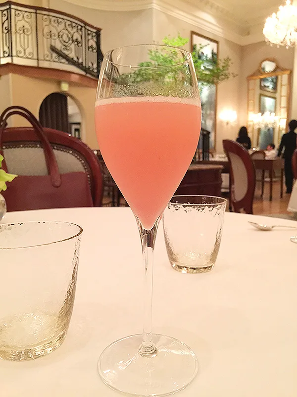 オーベルジュ・ド・リル トーキョーの店舗写真