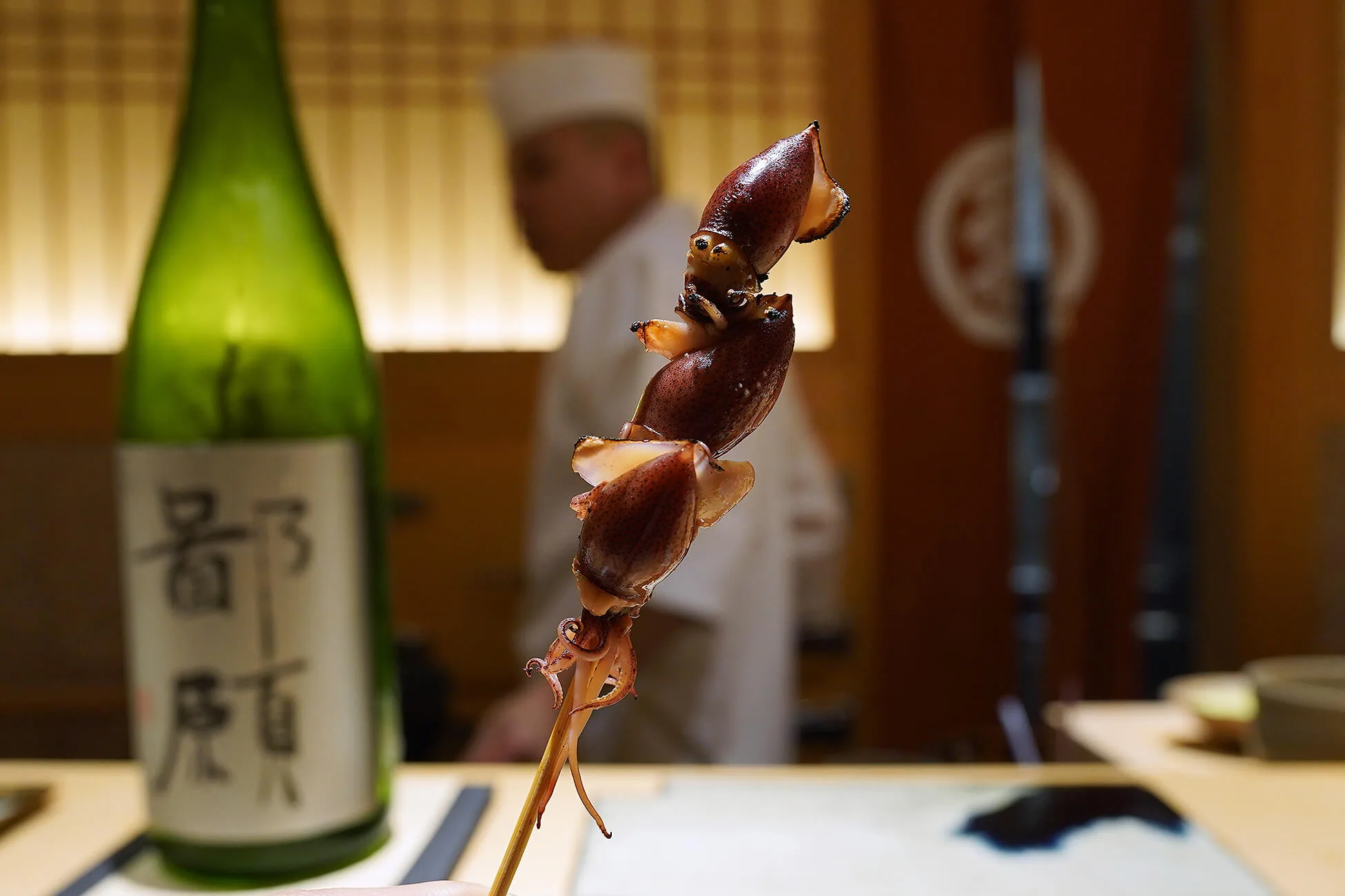 鮨 さいとうの店舗写真