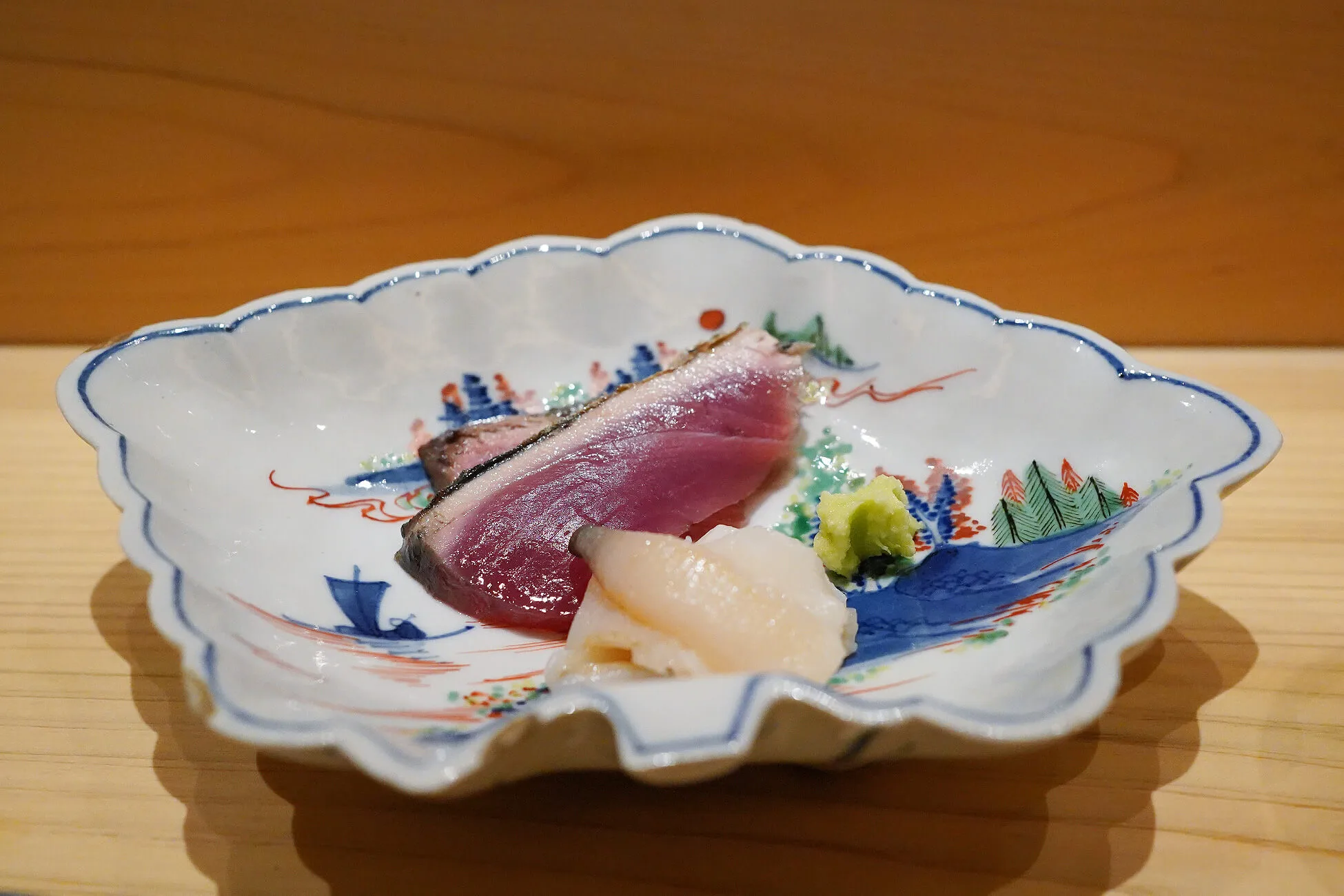 鮨しゅんじの店舗写真