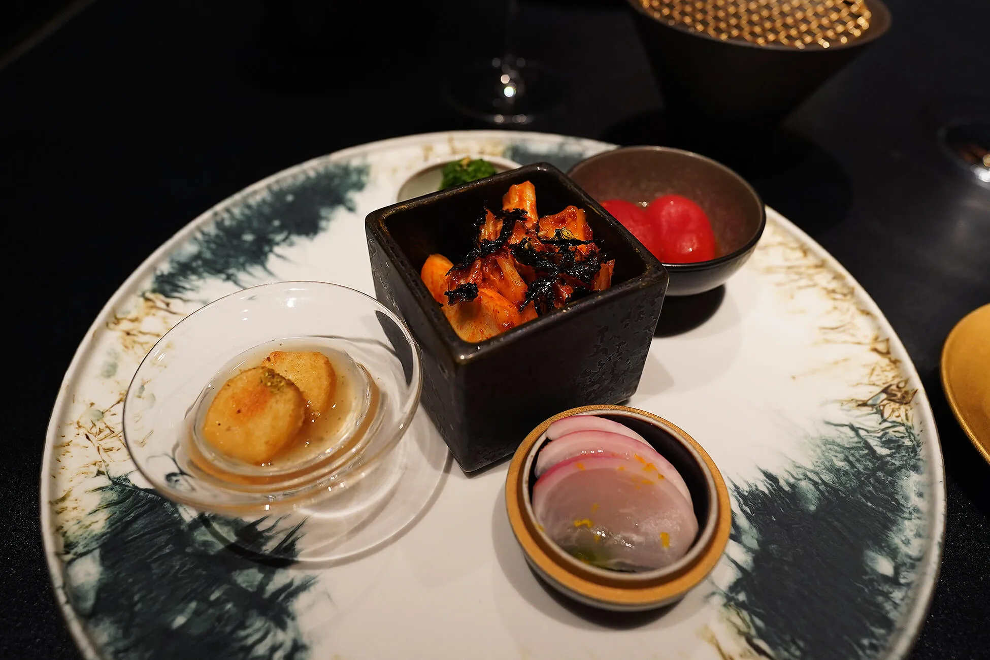 西麻布 焼肉 Xの店舗写真