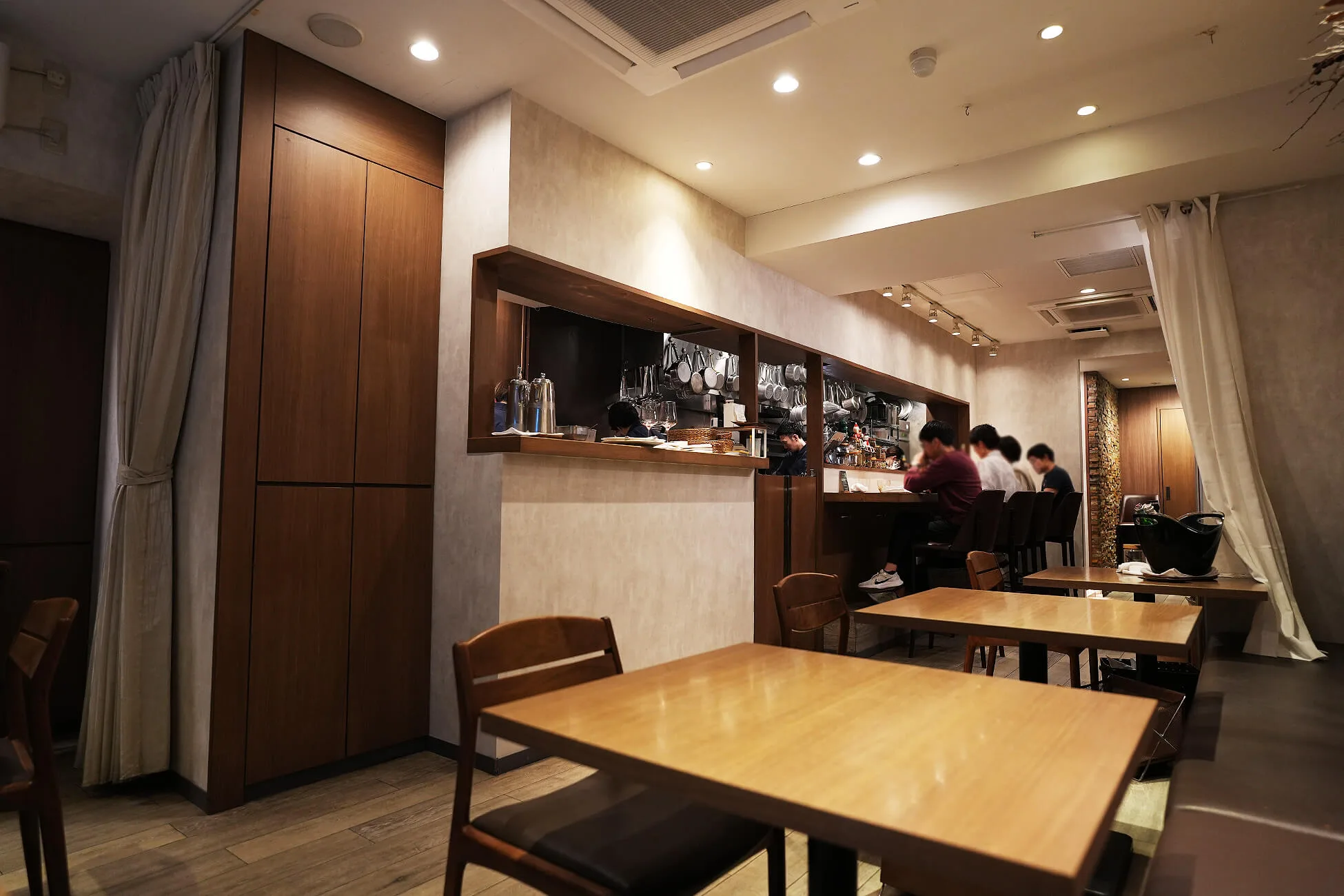 ラチュレの店舗写真