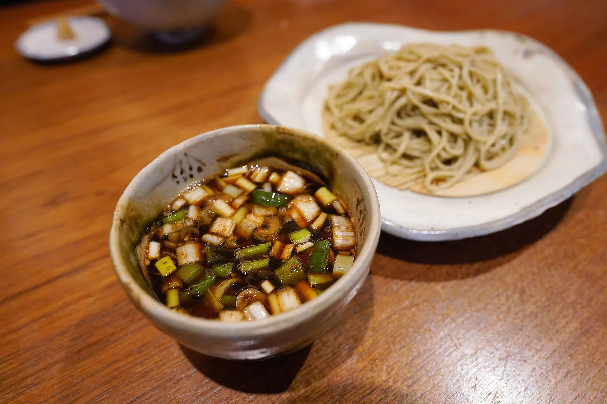 蕎麦 流石の店舗写真