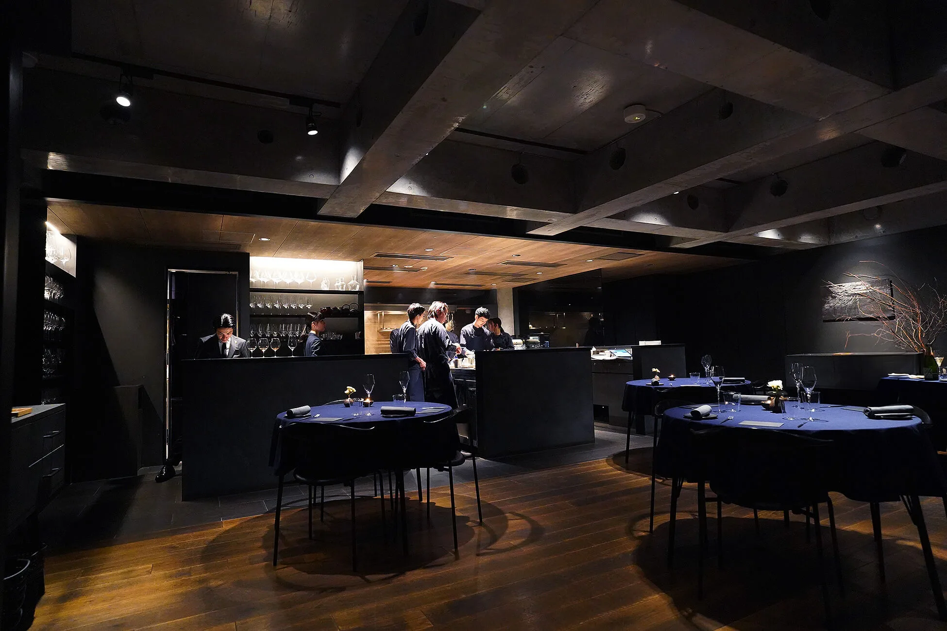 abysseの店舗写真