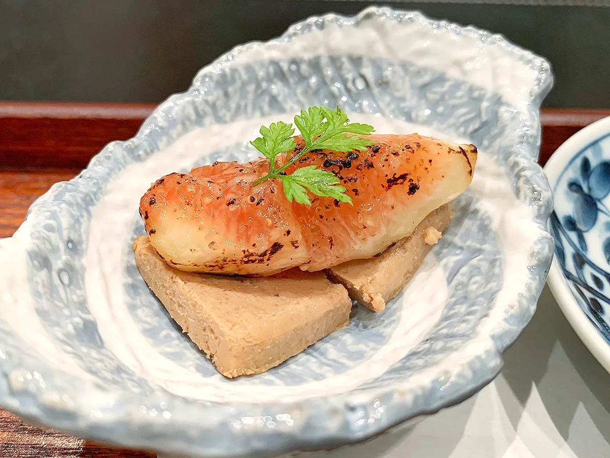 新宿割烹 中嶋の店舗写真